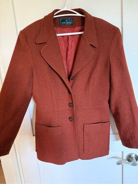 Vintage Daniel Hechter tweed Blazer